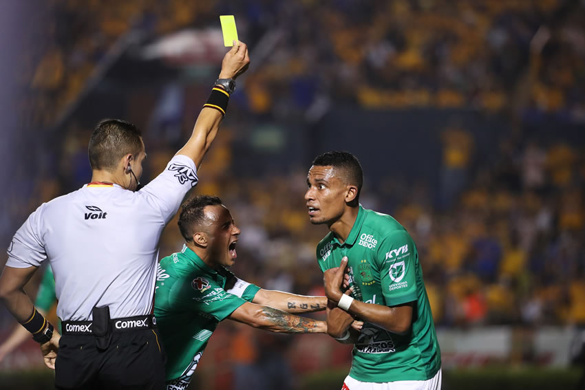 Lo mejor de la Final de Ida de Tigres vs León en imágenes. (Imago7)