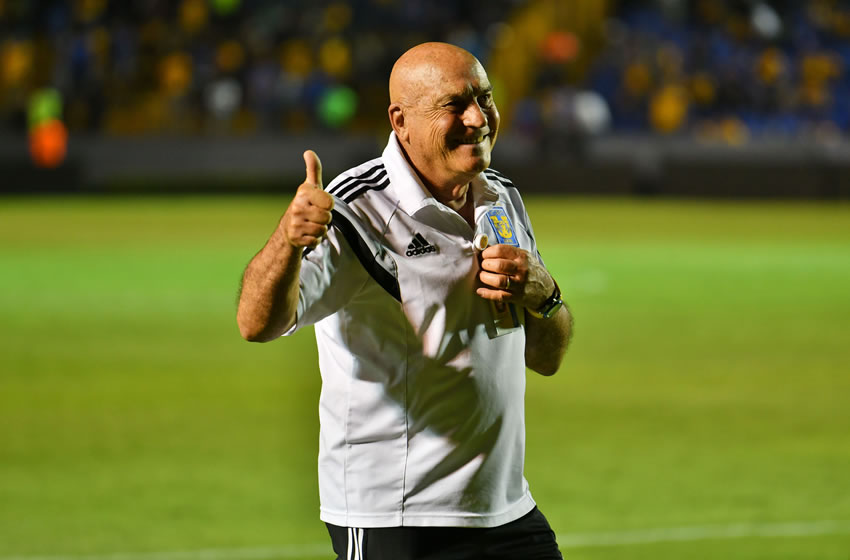 Bato siempre estuvo ligado a la UANL desde que fue jugador del club. (Imago7)