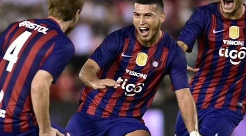 Escobar se ligará al club cementero por tres años.