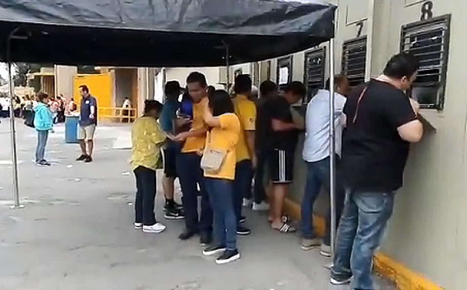 Hasta un 600% de aumento en los costos de las entradas. (especial)