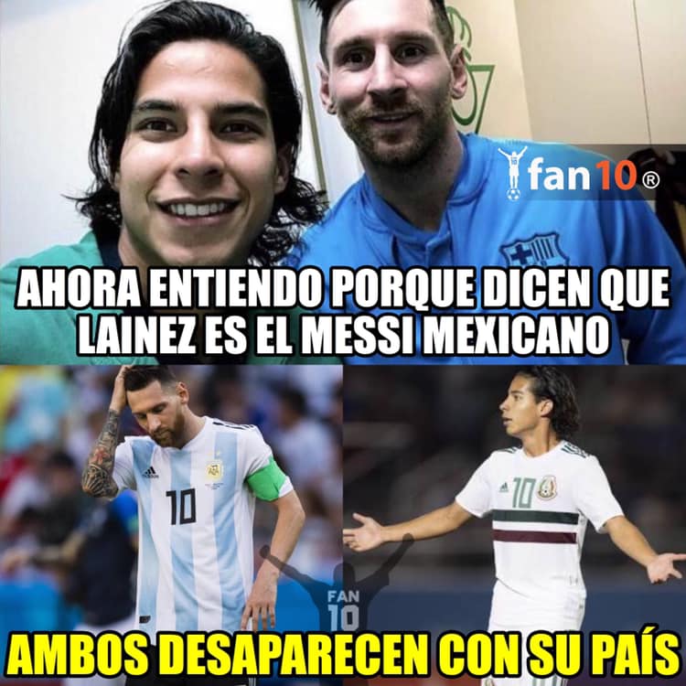 Los memes del del México vs Italia del Mundial Sub-20 Polonia 2019. (Foto: Especial)