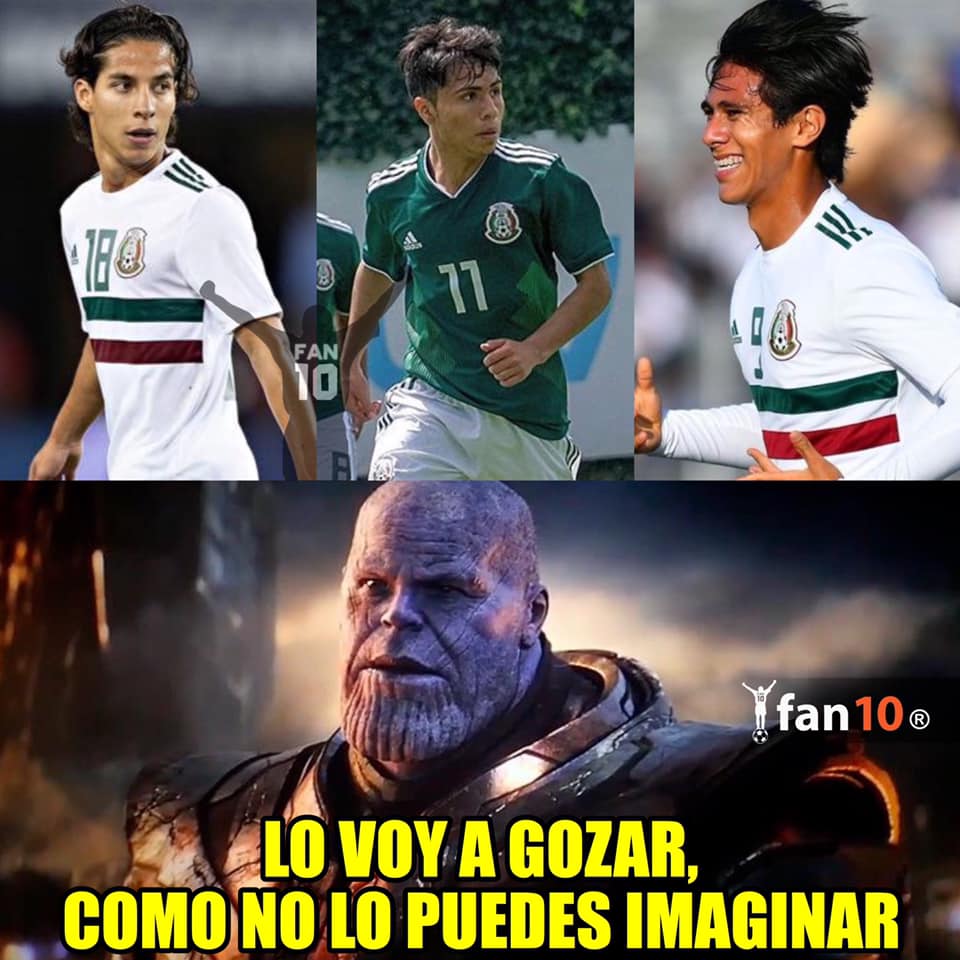 Los memes del del México vs Italia del Mundial Sub-20 Polonia 2019. (Foto: Especial)