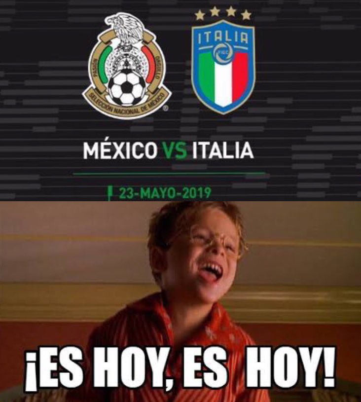 Los memes del del México vs Italia del Mundial Sub-20 Polonia 2019. (Foto: Especial)
