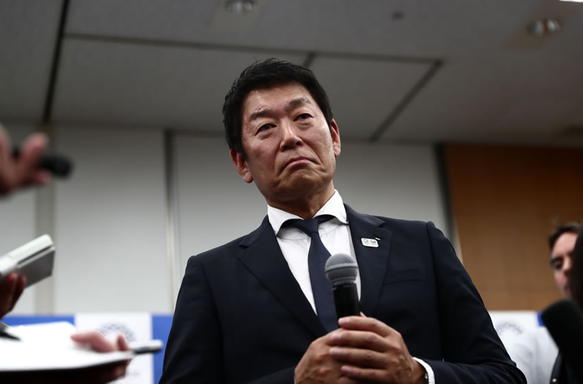 Morinari Watanabe se encargará del boxeo en los Juegos Olímpicos de Tokio. Foto: AFP