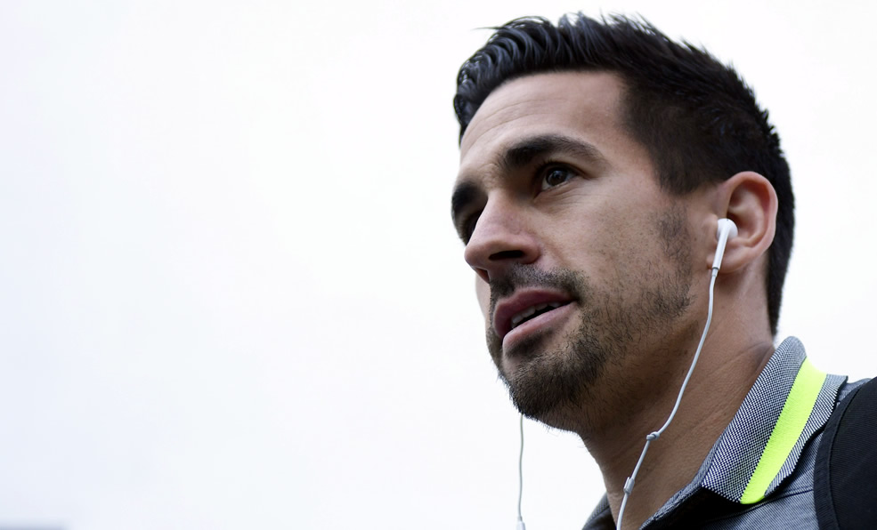 Navarro le metió magia y por poco se vuelve un villano. (foto: Imago 7)