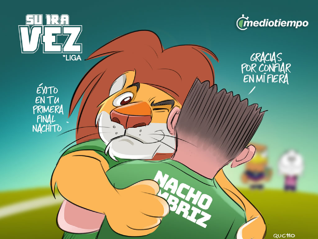 Su primera vez