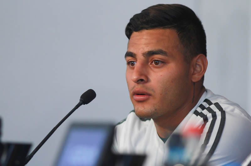 Alexis Vega | Delantero | Chivas. (Foto: Imago7)