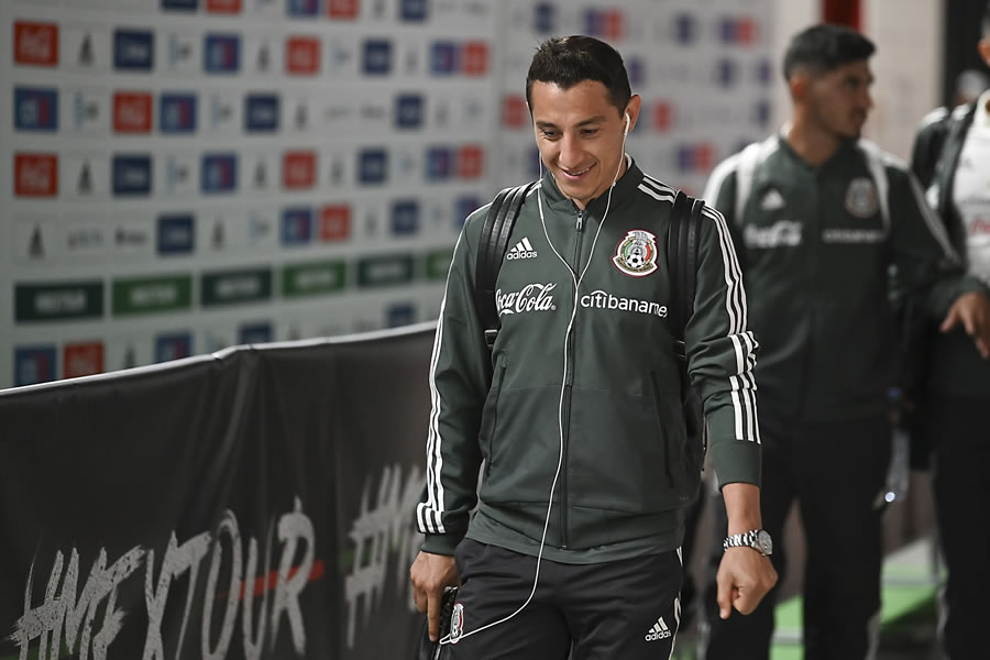 Andrés Guardado | Medio | Betis. (Foto: Imago7)
