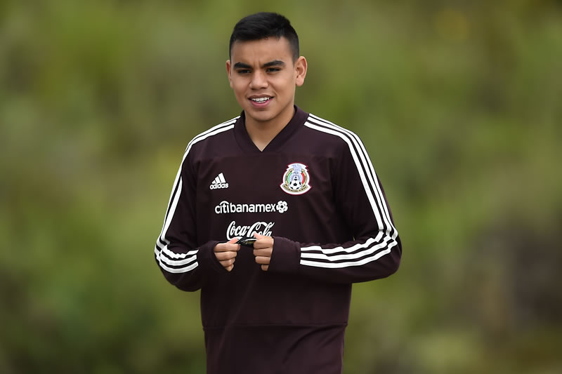 Carlos Rodríguez | Medio | Monterrey. (Foto: Imago7)