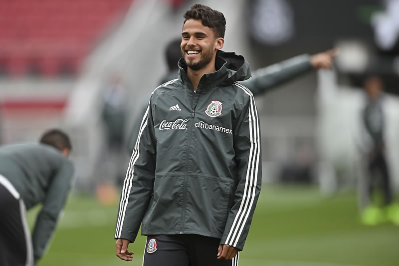 Diego Reyes | Defensa | Leganés. (Foto: Imago7)