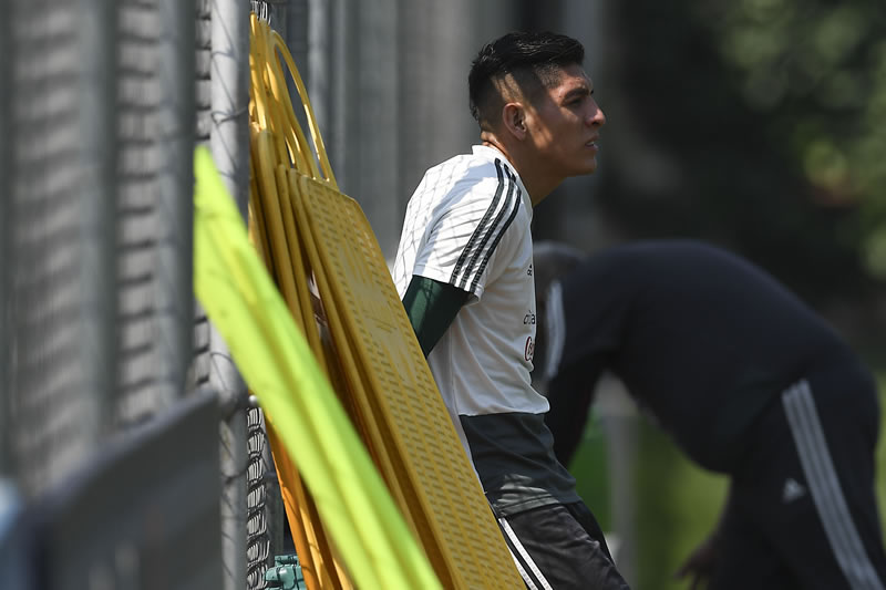 Edson Álvarez | Defensa | América. (Foto: Imago7)
