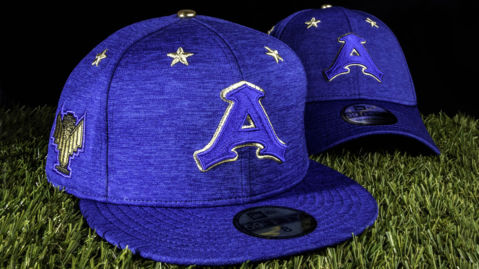 Gorra de los Acereros de Monclova para el Juego de Estrellas 2019