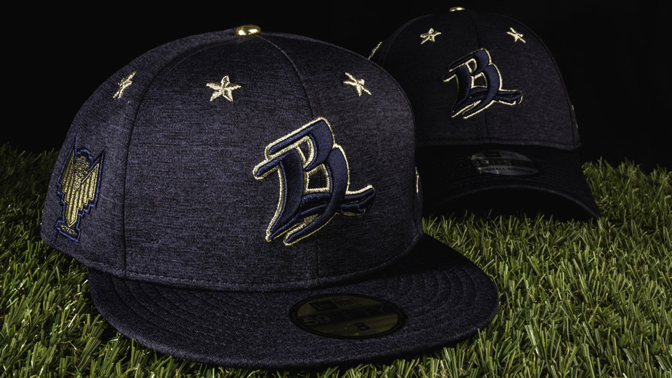 Gorra de los Bravos de León para el Juego de Estrellas 2019