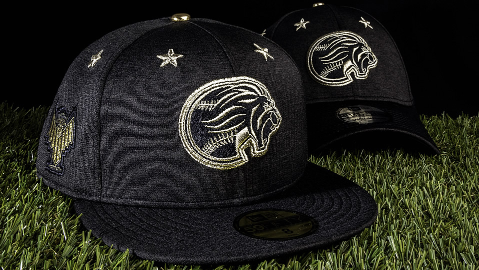 Gorra de los Leones de Yucatán para el Juego de Estrellas 2019