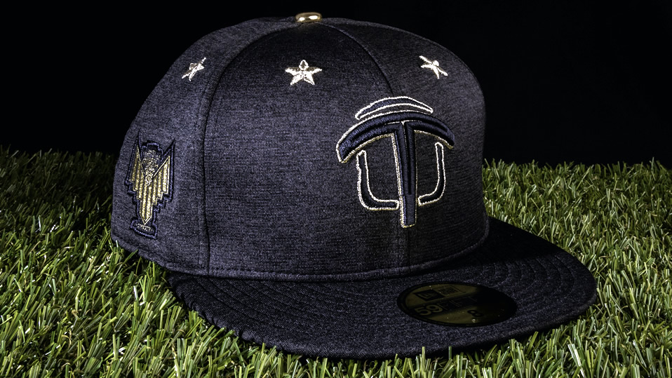 Gorra de los Olmecas de Tabasco para el Juego de Estrellas 2019