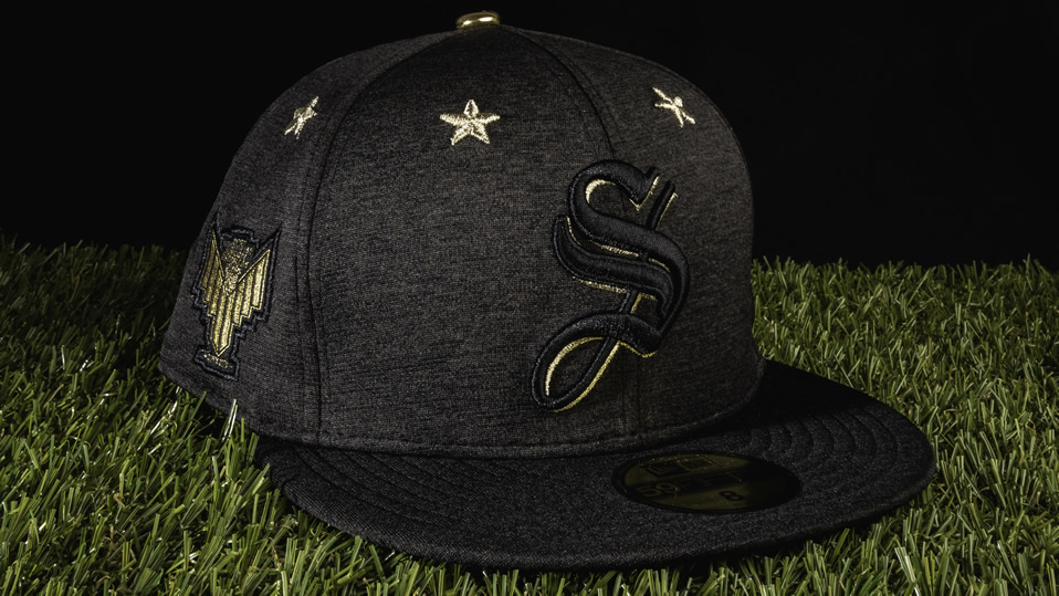Gorra de los Saraperos de Saltillo para el Juego de Estrellas 2019