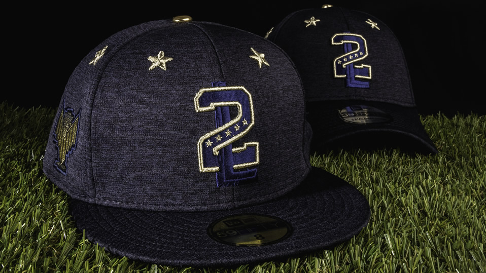 Gorra de los Tecolotes de los Dos Laredos para el Juego de Estrellas 2019