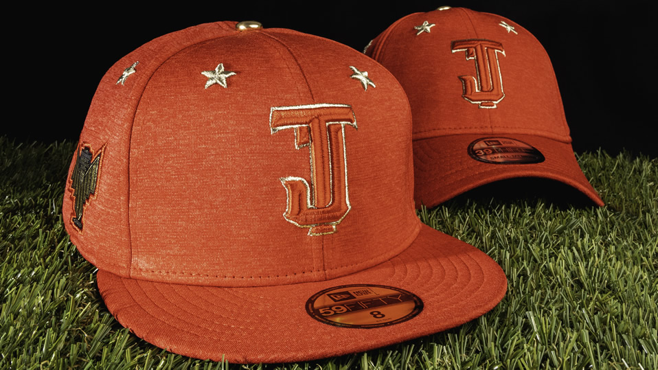 Gorra de los Toros de Tijuana para el Juego de Estrellas 2019
