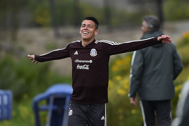 Héctor Moreno | Defensa | Real Sociedad. (Foto: Imago7)