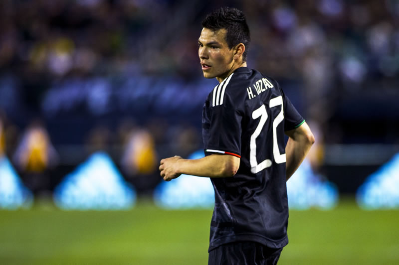 Hirving Lozano | Delantero | PSV. (Foto: Imago7)