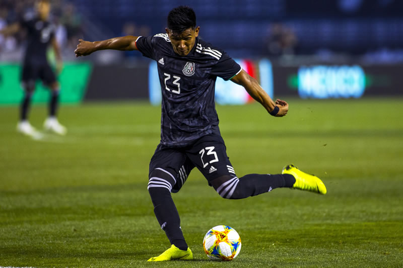 Jesús Gallardo | Defensa | Monterrey. (Foto: Imago7)