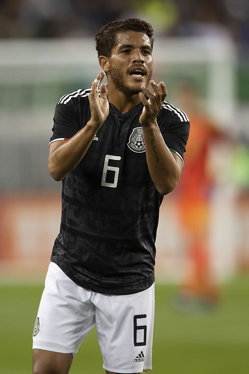 Jonathan dos Santos | Medio | LA Galaxy. (Foto: Imago7)