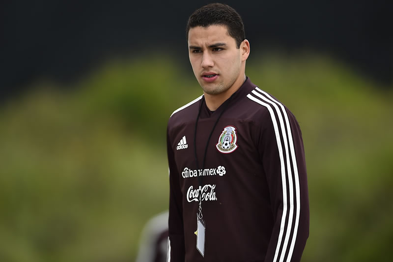 Jorge Sánchez | Defensa | América. (Foto: Imago7)