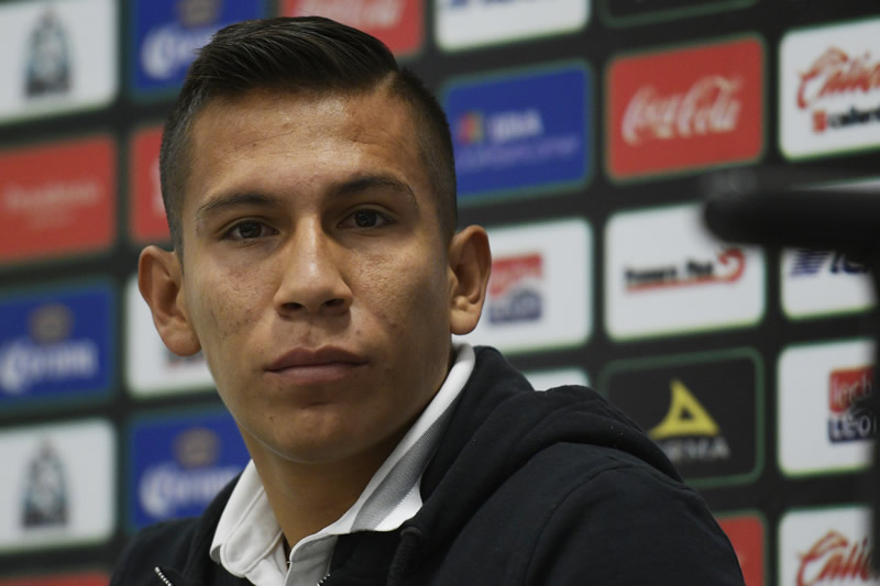 José Iván Rodríguez | Medio | León. (Foto: Imago7)