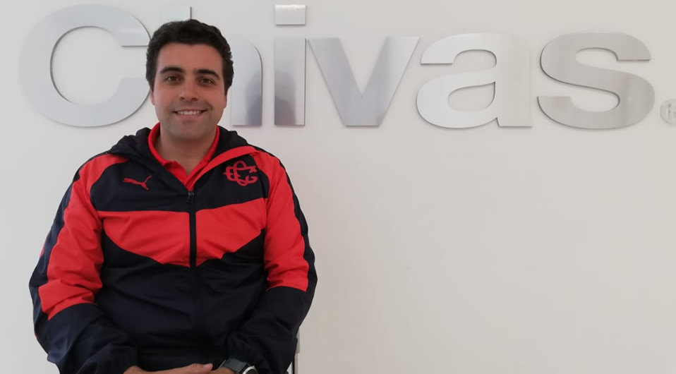 Leaño explicó que están por cerrar convenios con clubes de España, Inglaterra y Holanda. (Foto: Mediotiempo)