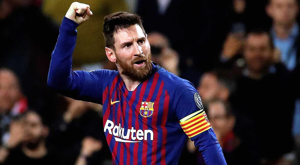 Lionel Messi (EFE)