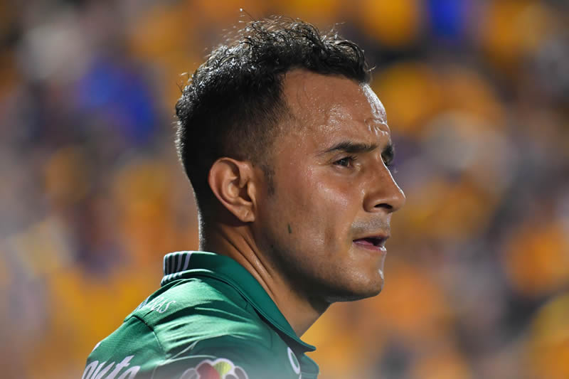 Luis Montes | Medio | León. (Foto: Imago7)