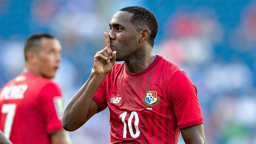 Luis Tejada marcó 10 goles con la Selección de Panamá. (agencias)