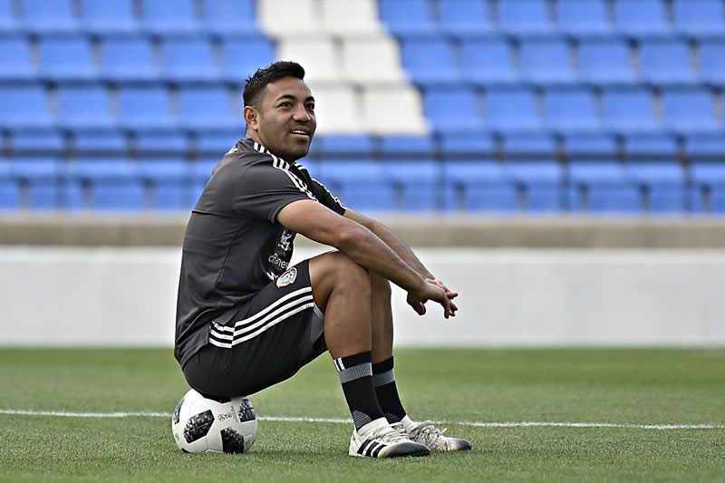 Marco Fabián | Medio | Philadelphia Union (Foto: Imago7)