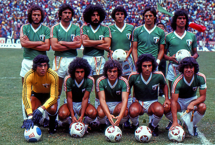 México fue el mejor representativo de la zona en 1977; fue su tercer título con el anterior formato. (Foto: Mexsport)
