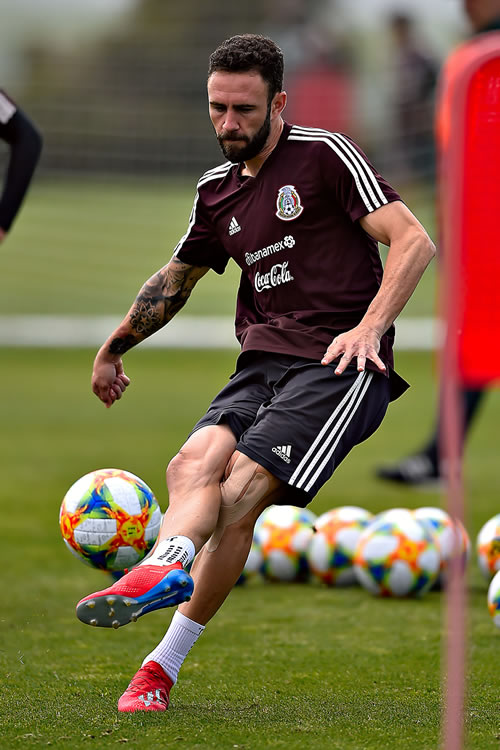 Miguel Layún | Defensa | Monterrey. (Foto: Imago7)