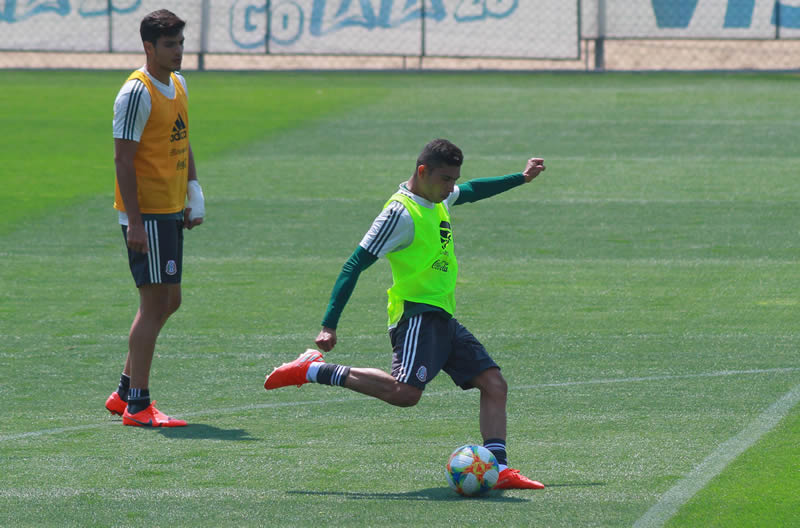 Orbelín Pineda | Medio | Cruz Azul. (Foto: Imago7)