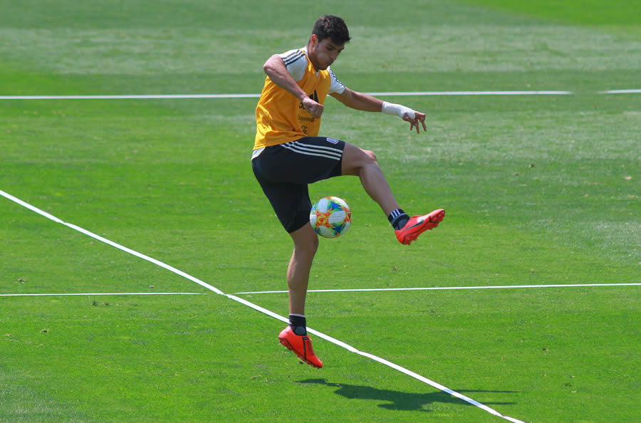 Raúl Jiménez | Delantero | Wolverhampton. (Foto: Imago7)