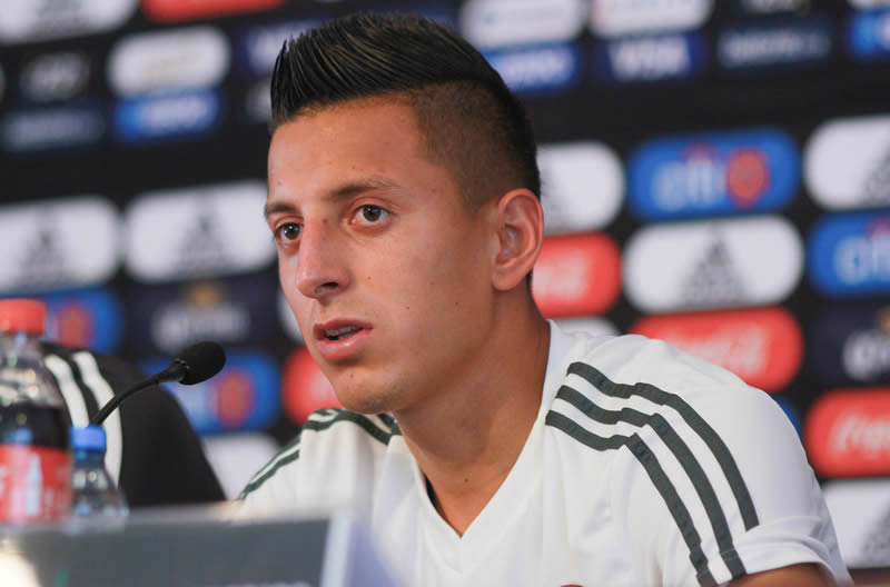 Roberto Alvarado | Medio | Cruz Azul. (Foto: Imago7)