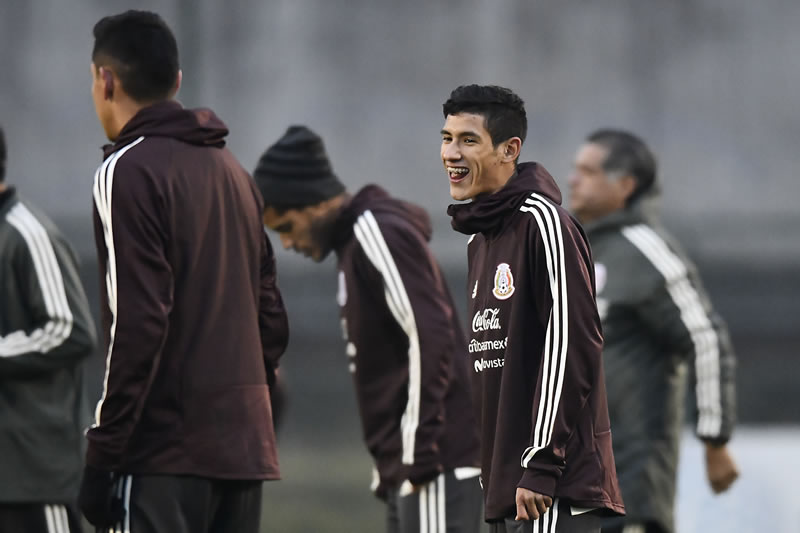 Uriel Antuna| Medio | LA Galaxy. (Foto: Imago7)