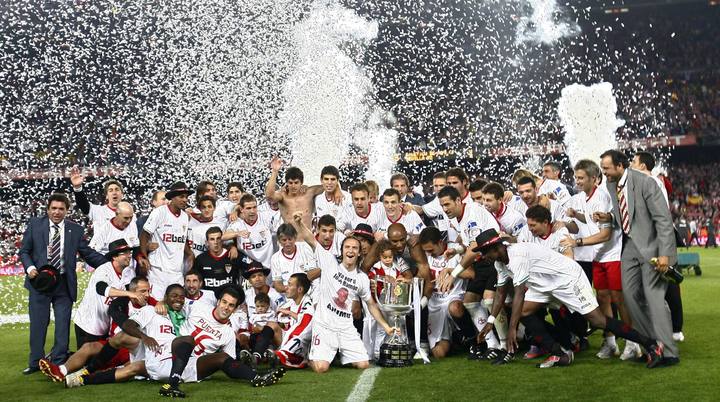Valencia, Campeón en 2010