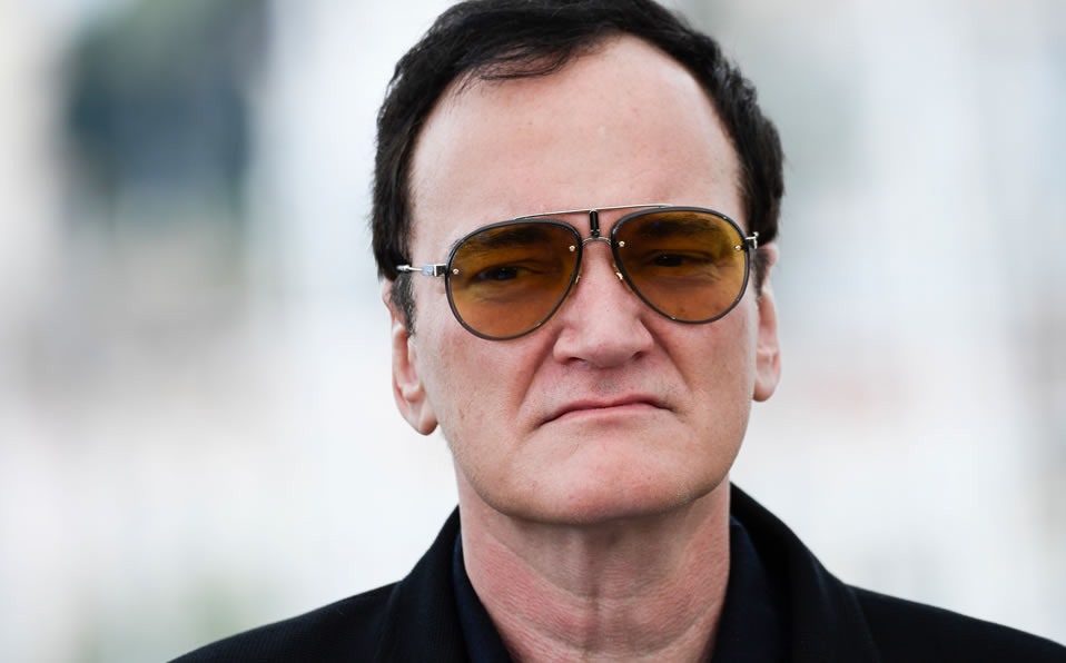Tarantino presentó en Cannes su película 'Once Upon a Time in Hollywood'.  (Foto: AFP)