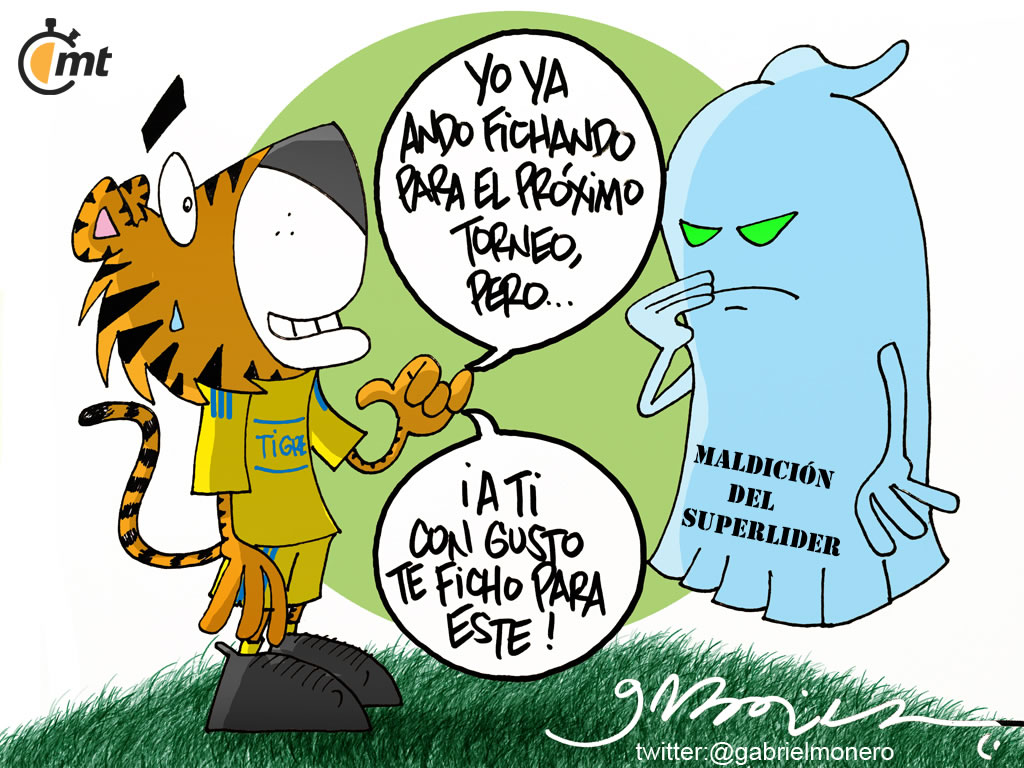 Tigres lo quiere ‘fichar’