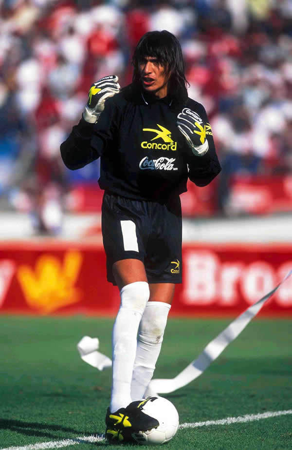 Ángel Comizzo. (Foto: Mexsport)
