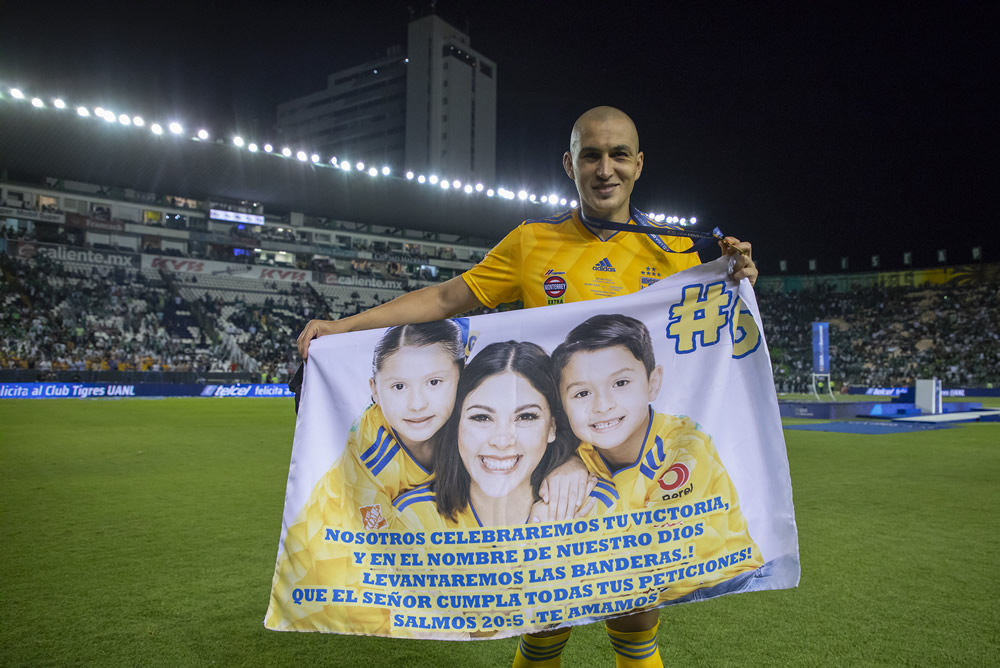 ¡El Tigre es más fiera que el León!