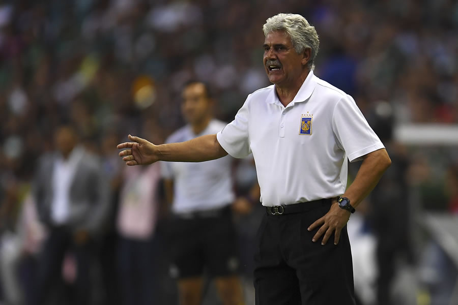 El Tuca sigue dando buenos resultados con Tigres.