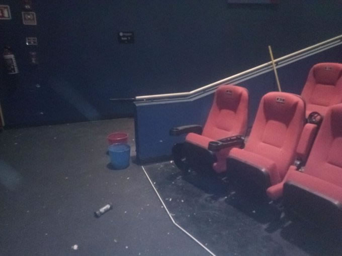 Las autoridades están investigando la explosión.