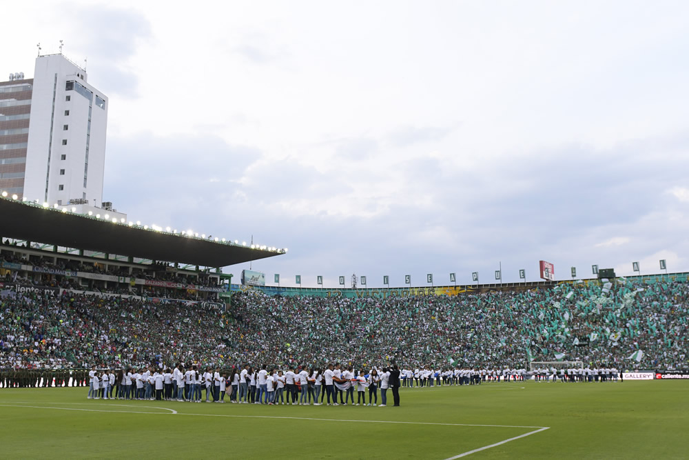León recibió a Tigres en tierras guanajuatenses y así se vivió. (Imago 7)