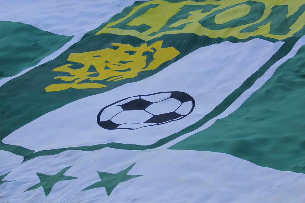 León recibió a Tigres en tierras guanajuatenses y así se vivió. (Imago 7)