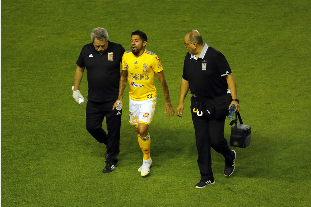 León recibió a Tigres en tierras guanajuatenses y así se vivió. (Imago 7)