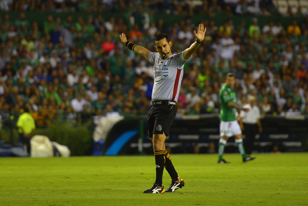 León recibió a Tigres en tierras guanajuatenses y así se vivió. (Imago 7)